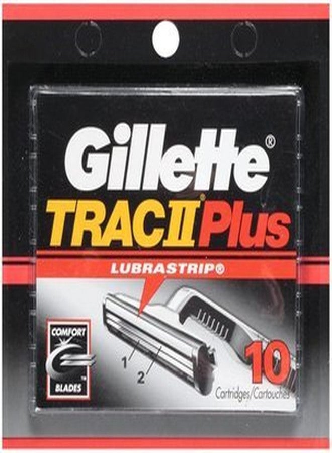 Gillette Razor Cartridges 10 Cartridges, 10 CT (Pack of 3) - Image 4