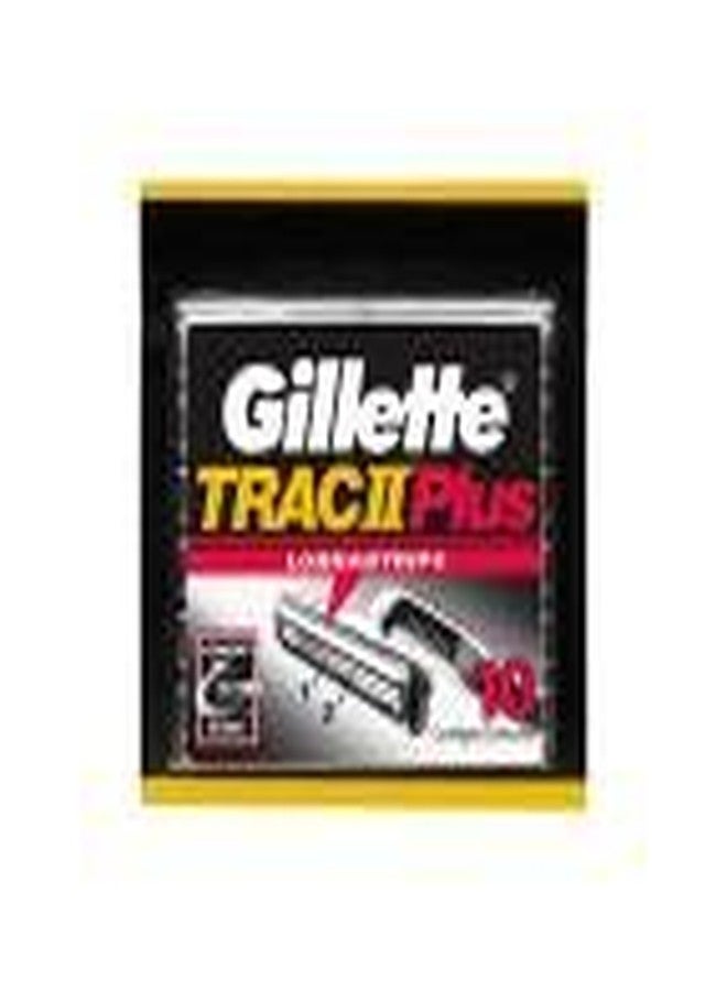 Gillette Razor Cartridges 10 Cartridges, 10 CT (Pack of 3) - Image 1