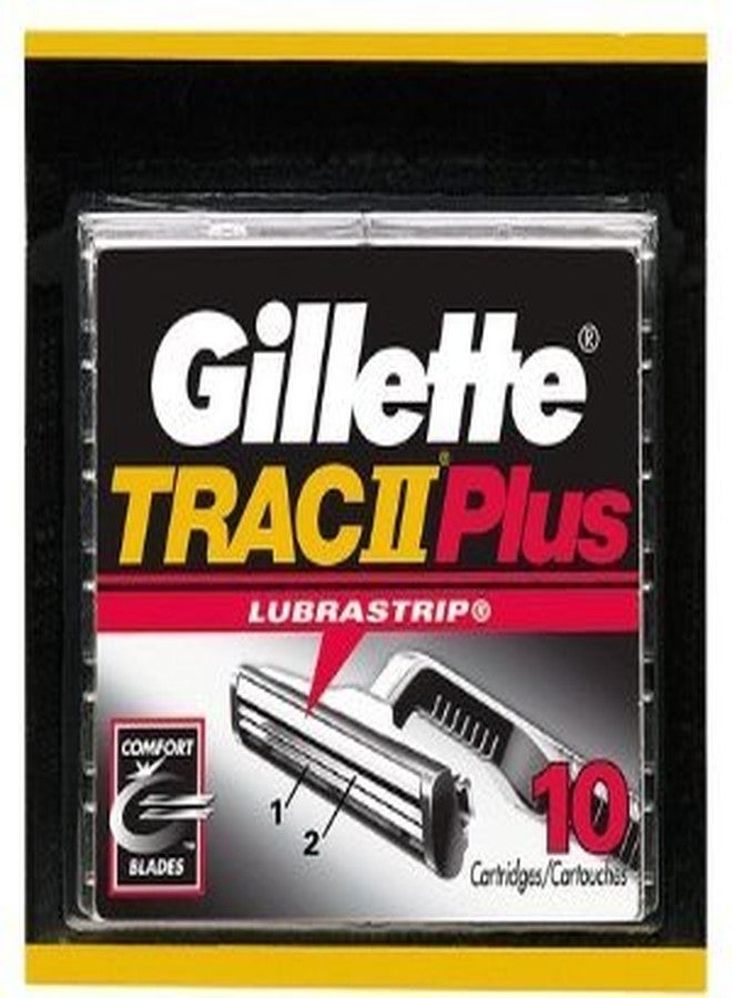 Gillette Razor Cartridges 10 Cartridges, 10 CT (Pack of 3) - Image 3