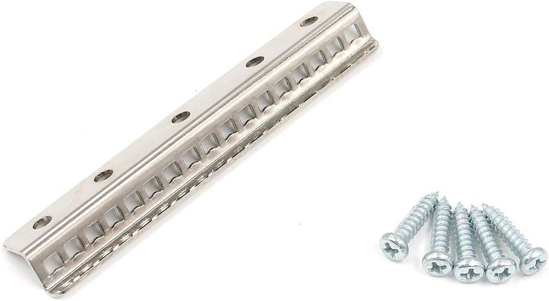 FarBoat Kalimba 17 Note Keys Thumb Piano with Mahogany Wood Bridges, Tuning Hammer, Screws, Saddle, Replacement Kit DIY Accessories - Image 3