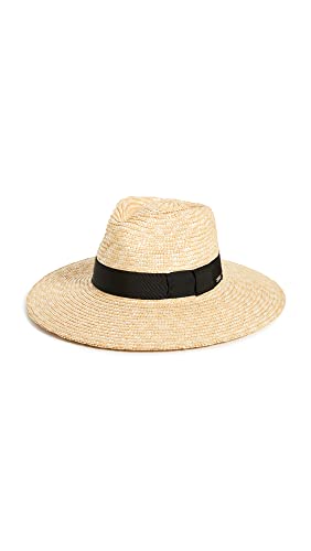 Brixton Women's Joanna Straw Hat, Honey, Tan, XS - Image 5