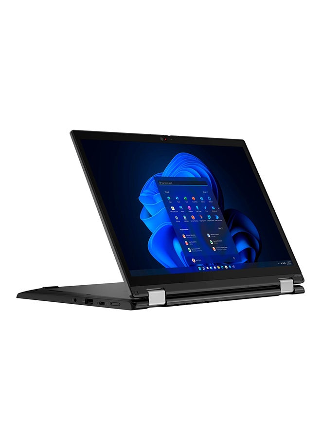Lenevo - Renewed - ThinkPad L13 Yoga  2-in-1 Laptop With 13.3-Inch Touch Screen Display,Core i5- 1035G1/8GB RAM/512GB SSD - Image 1