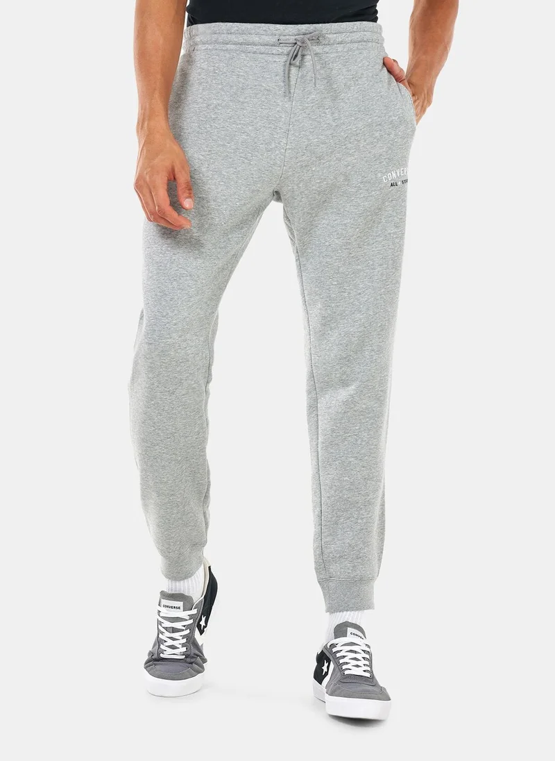 CONVERSE Logo Sweatpants