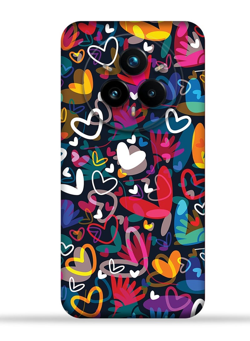 AMC DESIGN Protective Case Cover For Realme 14 Pro+ 5G / Realme 14 Pro Plus 5G - Image 1