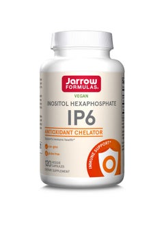 Ip6 Inositol Hexaphosphate 500 Mg 120 Veggie Capsules Purified Inositol Hexaphosphate Immune Health Support Supplement Up To 120 Servings