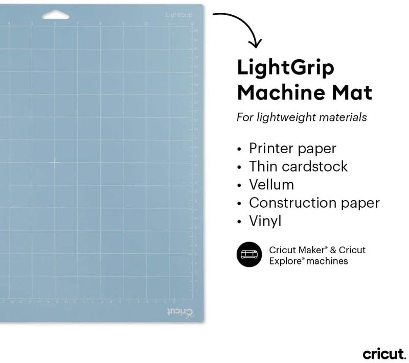 Cricut Machine Mat Variety Pack, 12 in x 12 in (3 ct) - Image 3