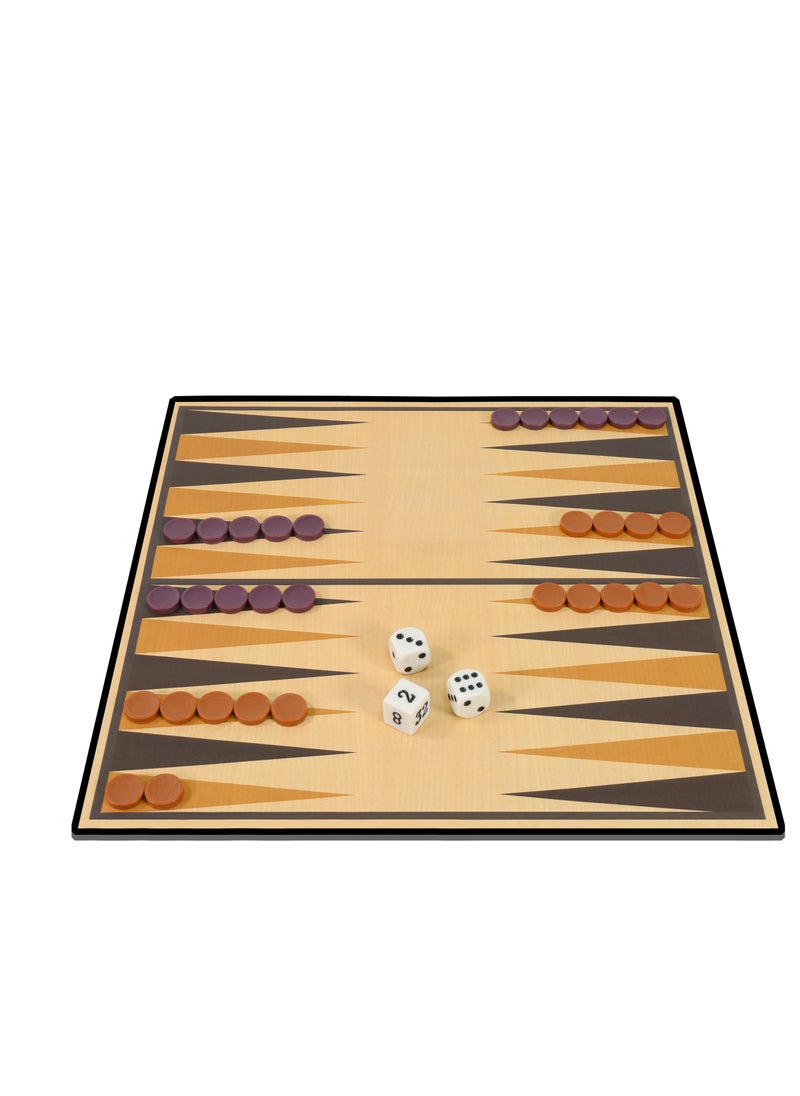 Classic Games - Backgammon Basic