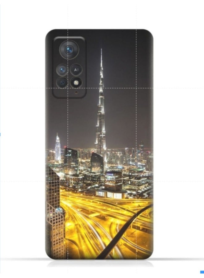 AMC DESIGN Protective Case Cover For Motorola Moto G84