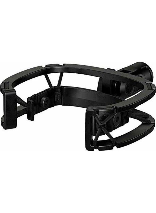 elgato Shock Mount - Maximum isolation from vibration noise, steel chassis with reinforced elastic suspension, custom built for Elgato Wave:1/3 - Image 1