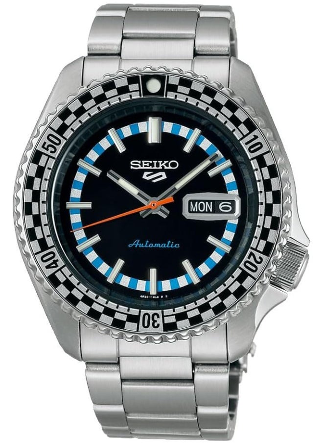 Seiko 5 Sports Men's Watch SRPK67K1  - Image 1