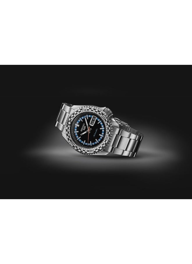 Seiko 5 Sports Men's Watch SRPK67K1  - Image 3