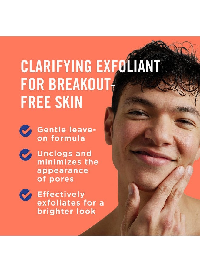 PanOxyl Clarifying Exfoliant With 2% Salicylic Acid Bha Liquid Exfoliant 4 Fl Oz - Image 4