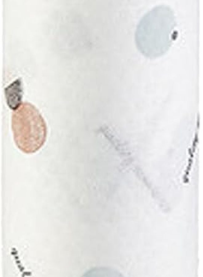 مناديل تنظيف سميكة هندسية يمكن التخلص منها 50 ورقة مناشف غير منسوجة تمتص الماء للمطبخ والحمام - Image 2