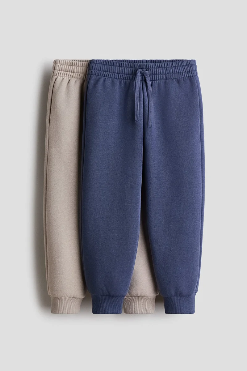H&M 2-pack sweatshirt joggers