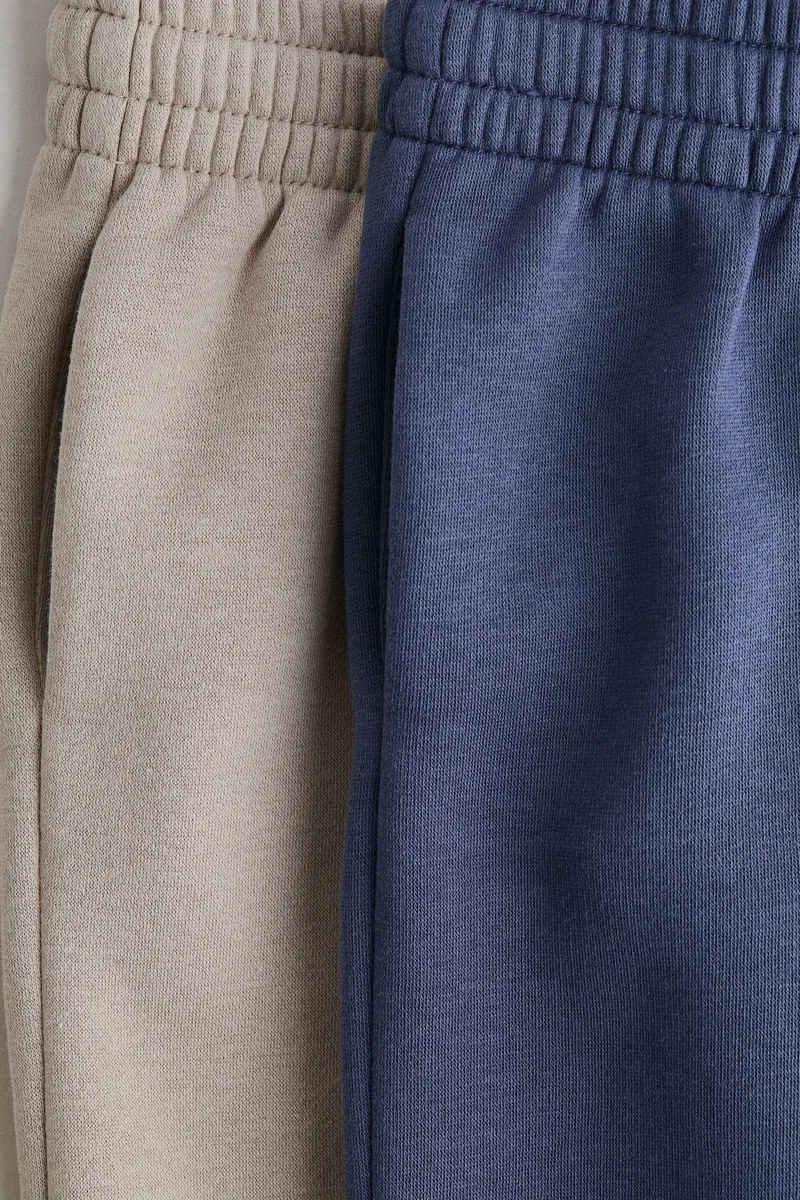 H&M 2-pack sweatshirt joggers