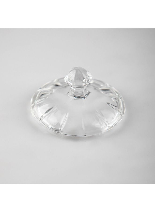 سوليتير سكرية شفافة مصنوعة من الزجاج - Image 5