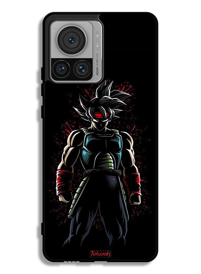 Tolwak Motorola Moto X30 Pro Protective Case Cover Goku - Image 1