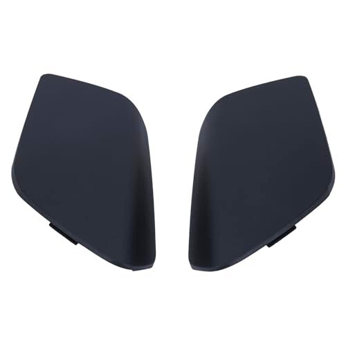 YOUYIEN Third Brake Light Cover Trim1 Pair Replaces Part JK4Z13A613AE JK4Z13A613AF High Mount Stop Light Rear Tail Lamp Cover Trim Driver PassengerFit For Ford Transit T150 T250 T350 20182020 - Image 1
