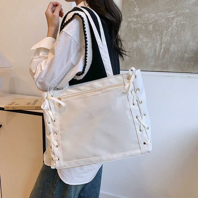 Fashion Tote Bag Shoulder Bag Crossbody Bag - Image 4