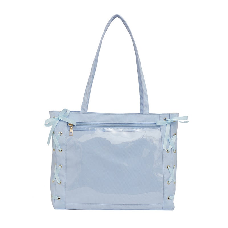 Fashion Tote Bag Shoulder Bag Crossbody Bag - Image 5