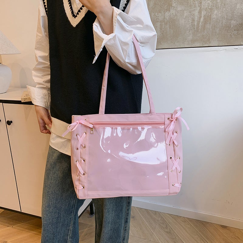Fashion Tote Bag Shoulder Bag Crossbody Bag - Image 2