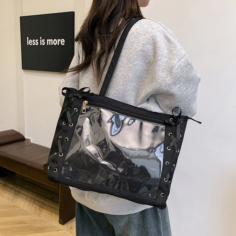 Fashion Tote Bag Shoulder Bag Crossbody Bag - Image 3