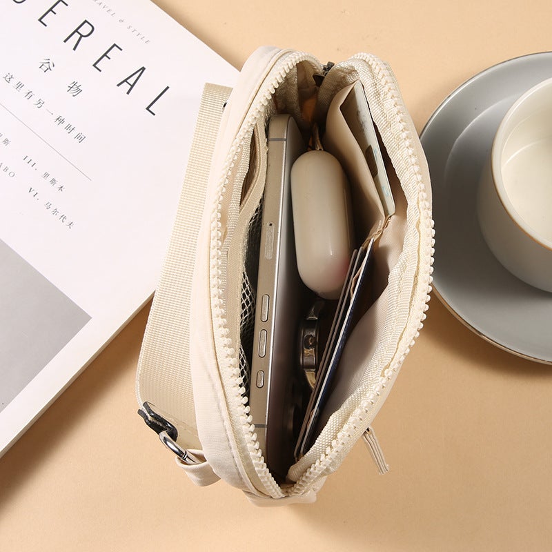 Multifunctional Solid Color PU Leather Wallet, RFID Blocking Design Portable Daily Storage Purse for Cards Cash Coin Business Use - Image 4