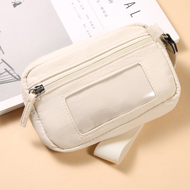 Multifunctional Solid Color PU Leather Wallet, RFID Blocking Design Portable Daily Storage Purse for Cards Cash Coin Business Use - Image 3