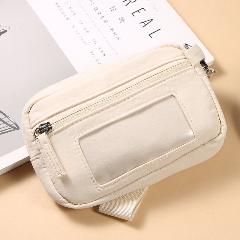 Multifunctional Solid Color PU Leather Wallet, RFID Blocking Design Portable Daily Storage Purse for Cards Cash Coin Business Use - Image 1