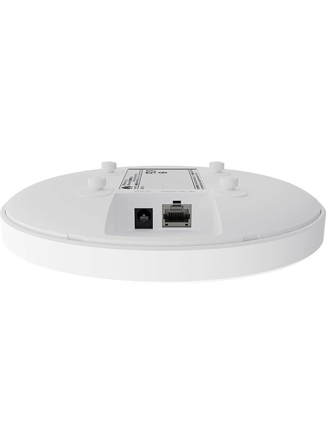 HUAWEI eKitEngine AP362 Wi-Fi 6 (802.11ax) WALL PLATE Access Point (AP) -WHITE-(2x2 MIMO) 2.975 Gbps For small and medium-sized enterprise offices, hospitals, and higher education. White - Image 3