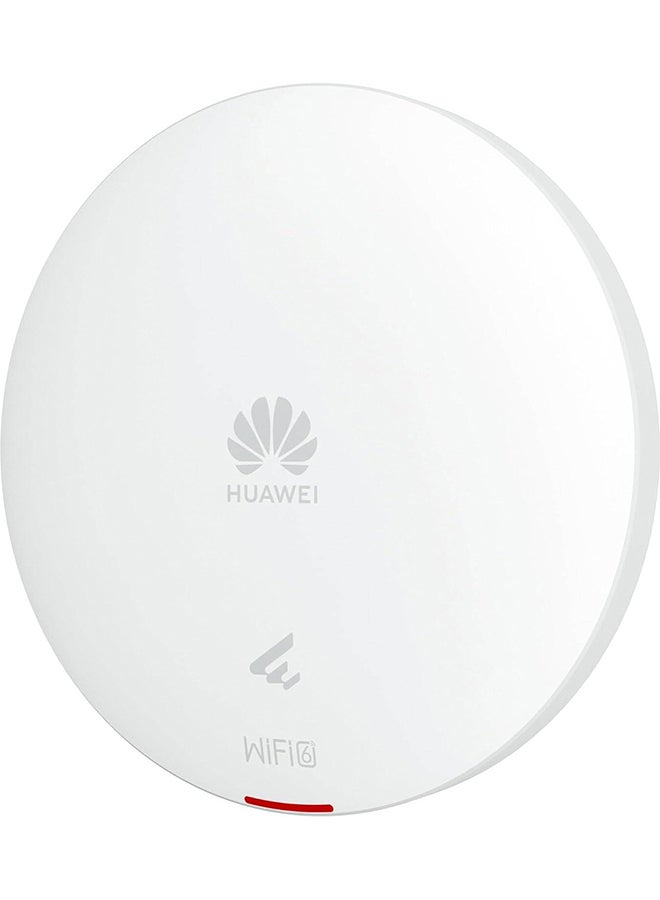 HUAWEI eKitEngine AP362 Wi-Fi 6 (802.11ax) WALL PLATE Access Point (AP) -WHITE-(2x2 MIMO) 2.975 Gbps For small and medium-sized enterprise offices, hospitals, and higher education. White - Image 1