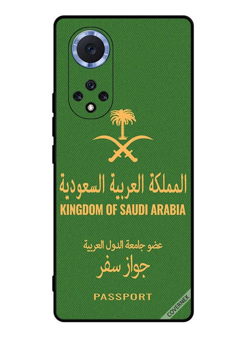 Protective Case Cover For Honor 50 Pro Ksa Passport