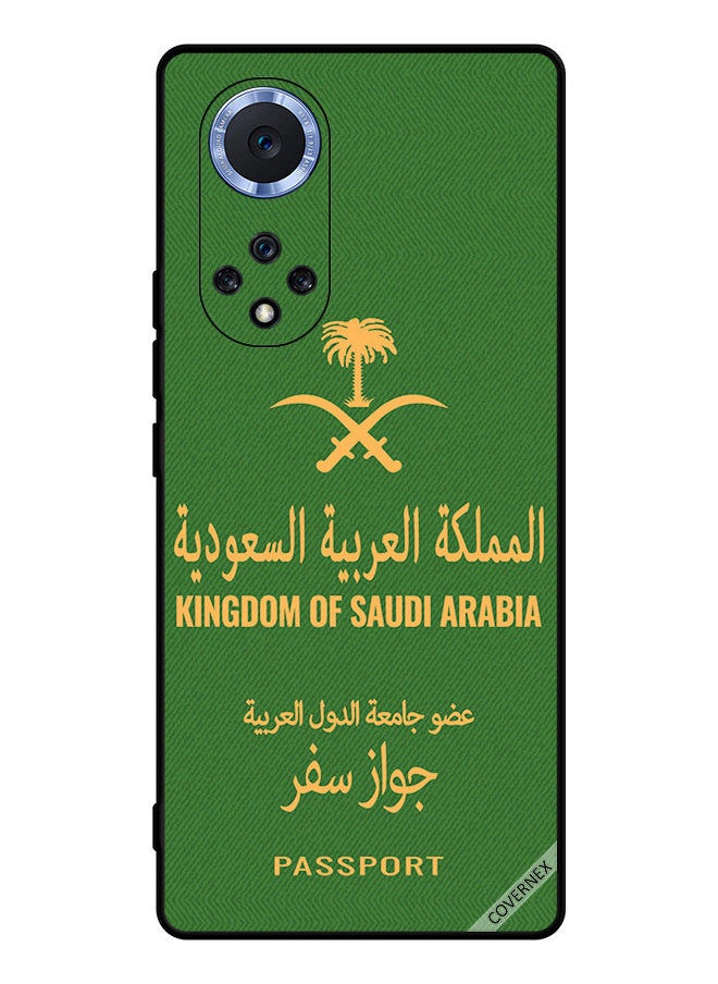 Covernex Protective Case Cover For Honor 50 Pro Ksa Passport  - Image 1