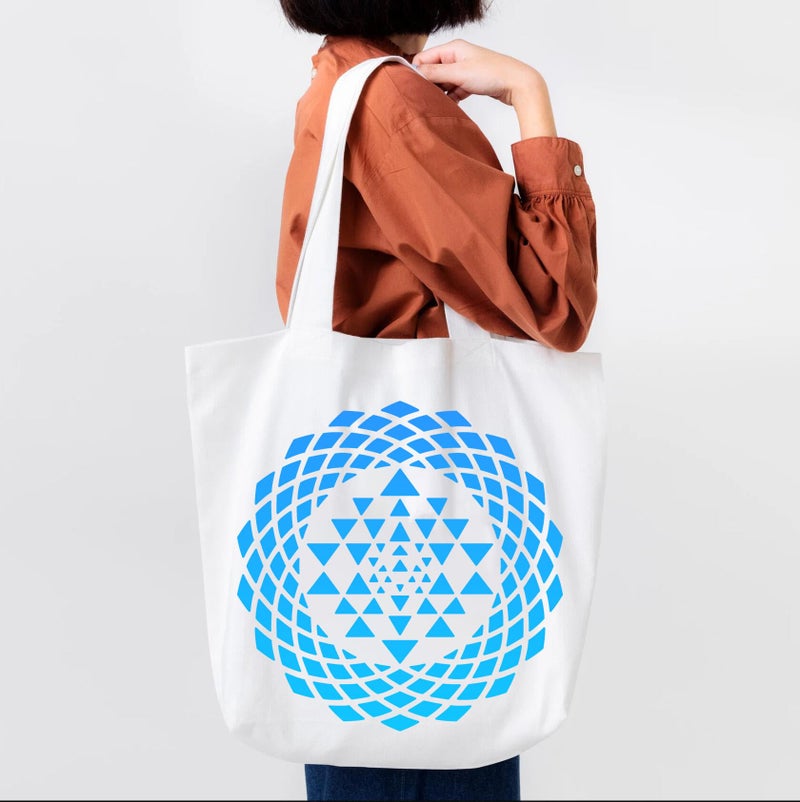 zosylley Sacred Geometry Stencil 8inch Reusable Stencils for Crafts Metatron's Cube/The Flower of Life Drawing Templates for Wall Canvas Paper Art Crafts - Image 5