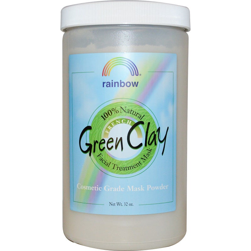 Rainbow Research Rainbow Research French Green Clay 32 oz Powder
