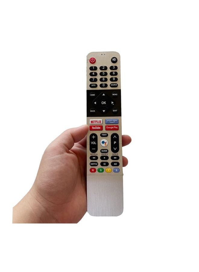 Skyworth - New Replacement Remote Controller Compatible with Skyworth Android TV - Image 1