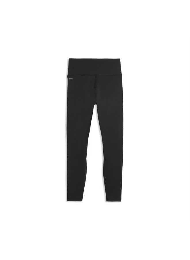 Puma PUMA Black STRONG High-Waist 7/8 Tights Women for Women | Best Price UAE