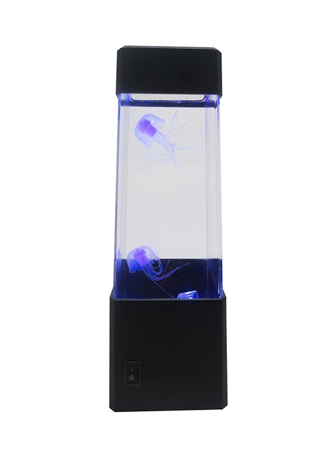 Loquat Jellyfish Water Aquarium Tank LED Lamp Multicolour - Image 1