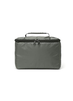 Generic 2023 Product SLR Camera Bag Waterproof Anti-shock Portable OxFord Cloth Luggage Velvet Liner Lens Bag In Stock-Color:Dark Gray Y03  - Image 1