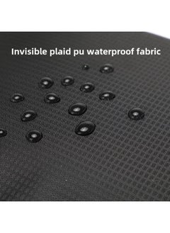 Generic 2023 Product SLR Camera Bag Waterproof Anti-shock Portable OxFord Cloth Luggage Velvet Liner Lens Bag In Stock-Color:Dark Gray Y03  - Image 3