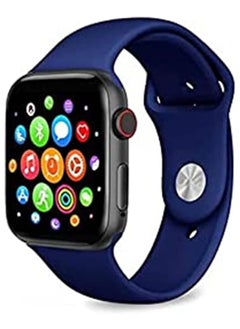 T500 Smart Watch Bluetooth Call/Music Player for IOS/Android (Blue)