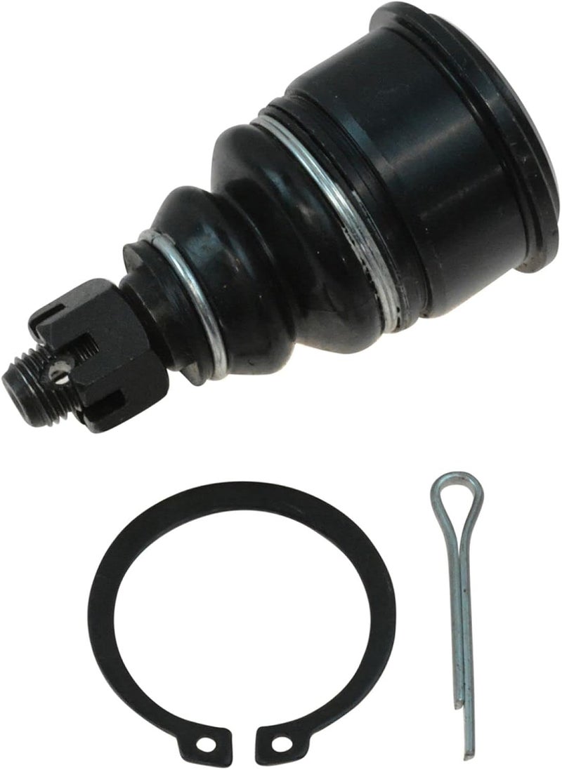 TRQ Front Steering & Suspension Kit Ball Joint Sway Bar Stabilizer Link Tie Rod Compatible with 2001-2003 Acura CL 1999-2003 TL 1998-2002 Honda Accord - Image 3