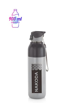 Monark Vacuum Insulated Bottle Stainless Steel Leak Proof  Standard Mouth With Holding Rope - pzsku/Z00B002664897AE9CC648Z/45/1747911043/04d32ffa-d662-4c3e-a50a-a8e188884ab4