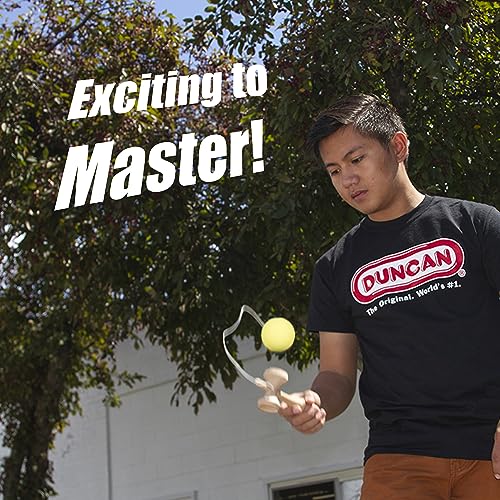 Duncan Toys Maple Drop Pro Kendama, Mystery Color - Image 2