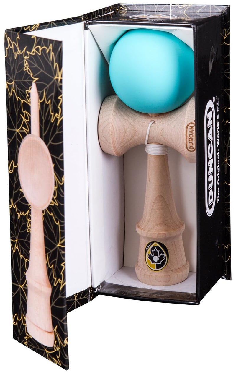 Duncan Toys Maple Drop Pro Kendama, Mystery Color - Image 1