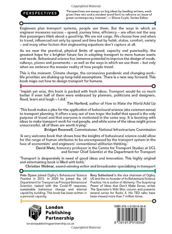 Transport For Humans: Are We Nearly There Yet? - Image 2