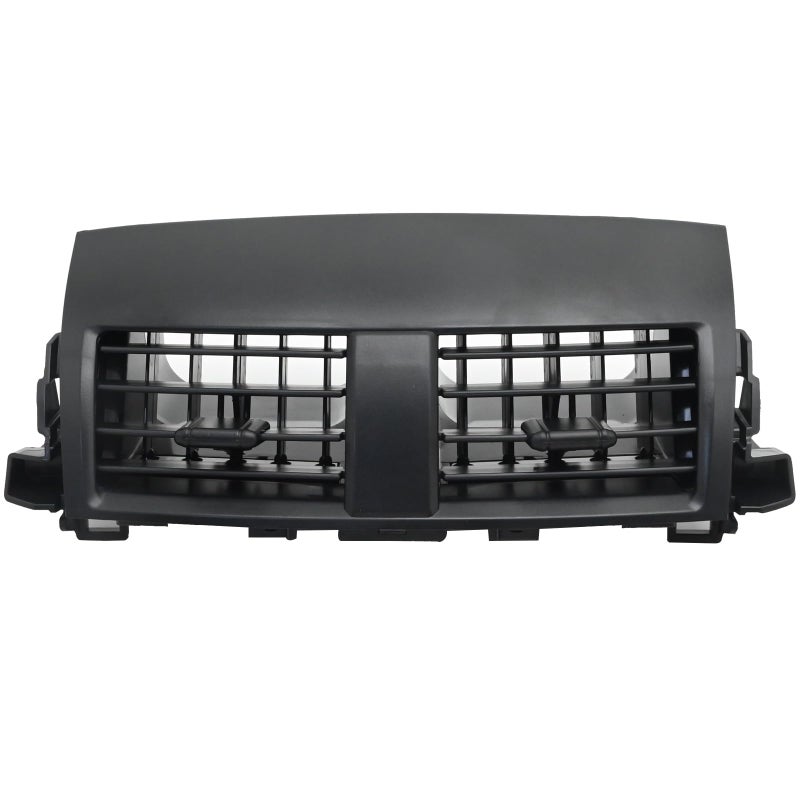 DUZFOREI Center Dash AC Outlet Air Vent Panel Cover Replacement for Toyota RAV4 2006 2007 2008 2009 2010 2011 2012 Replaces 556700R010B0 5567042060B0 - Image 2