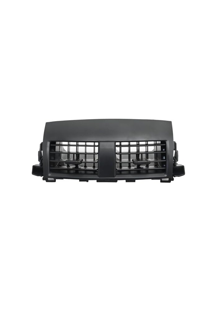 DUZFOREI Center Dash AC Outlet Air Vent Panel Cover Replacement for Toyota RAV4 2006 2007 2008 2009 2010 2011 2012 Replaces 556700R010B0 5567042060B0 - Image 1