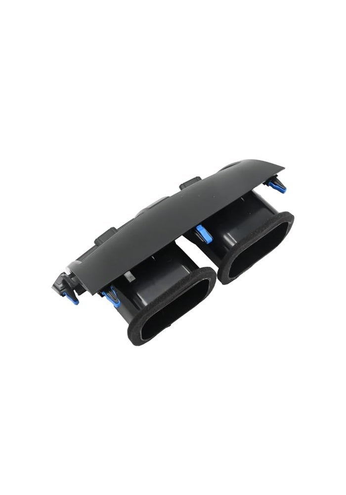 DUZFOREI Center Dash AC Outlet Air Vent Panel Cover Replacement for Toyota RAV4 2006 2007 2008 2009 2010 2011 2012 Replaces 556700R010B0 5567042060B0 - Image 5