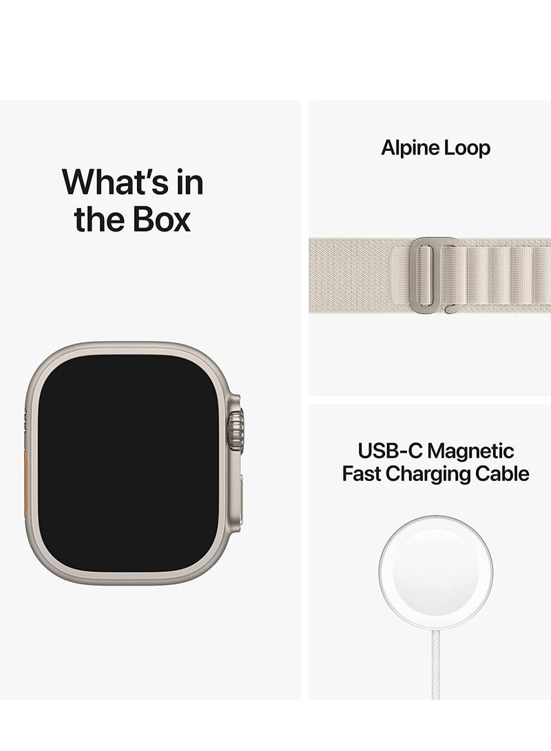 ELTRAZONE New S8 Ultra Max Smartwatch Series 8 S8 Smart Watch Ultra AI Voice Smart Watch 2.0inch Bluetooth Call Wriless Charging Watch 8 Ultra - Image 5